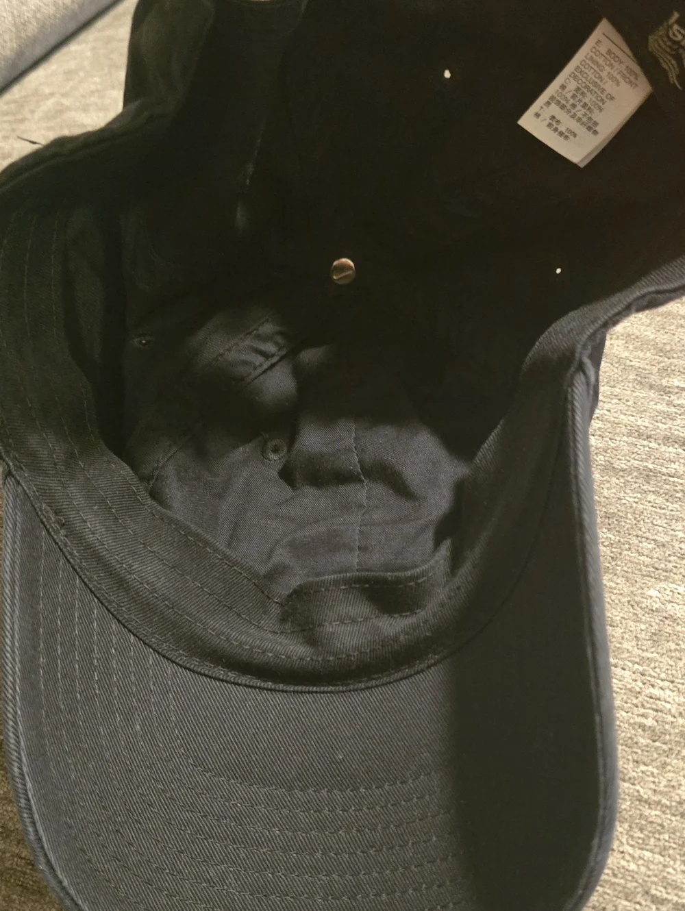Nike Heritage Hats Lot (2) - Used